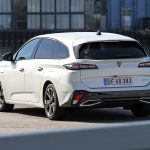 Peugeot 308 SW bag