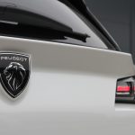 Peugeot 308 SW baglygte