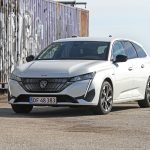 Peugeot 308 SW lft
