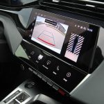 Peugeot 308 SW screen