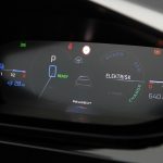 Peugeot 308 SW speedo
