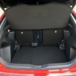 Toyota Yaris Cross bagagerum