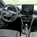 Toyota Yaris Cross kabine 1