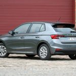 Skoda Fabia Ambition bag