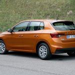 Skoda Fabia Style bag