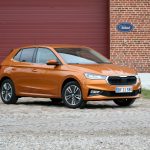 Skoda Fabia Style for