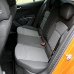 Skoda Fabia bagsaede
