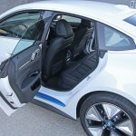 BMW i4 bags