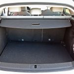 MG5 Electric bagage