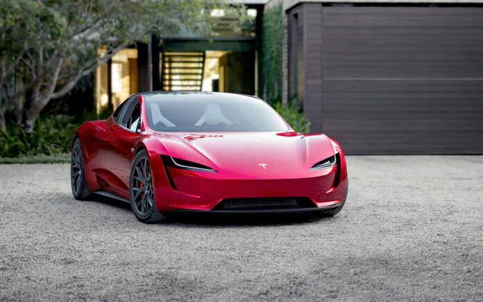 Tesla Roadster Tesla Roadster