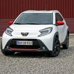 Toyota Aygo X for