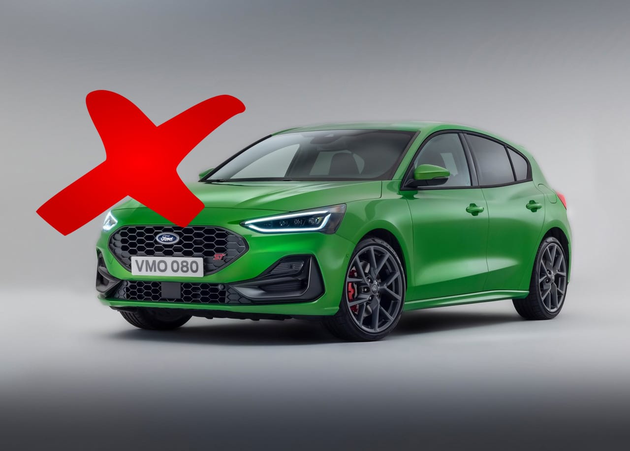 Farvel Til Ford Focus Hvilkenbil dk Farvel Til Ford Focus Hvilkenbil dk