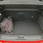 Opel Astra bagage