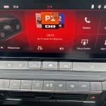 Opel Astra infotainment