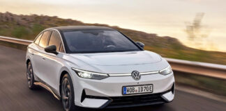 Nu rykker tyskerne på elbiler - VW dominerer id.7