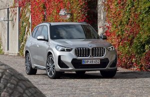 BMW elbil