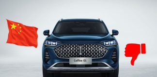 Danskerne ser med stor skepsis på kinesiske biler biler fra kina