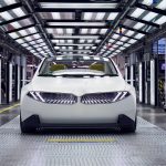 BMW neue klasse samlebaand