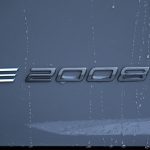 Peugeot e-2008 skilt 1