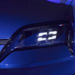 Renault R5 – Iconic Bleue