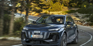 Elektrisk Audi bliver billigere og får mere udstyr q6 e-tron