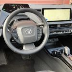 Toyota Prius kabine 1