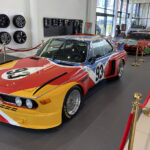 BMW Art cars