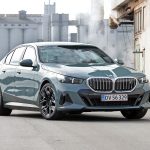 BMW i5 alt