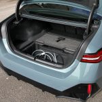 BMW i5 bagrum