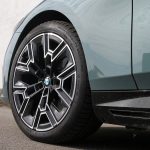 BMW i5 hjul