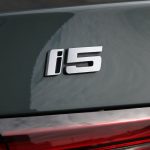 BMW i5 logo