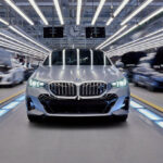 BMW i5 produktion