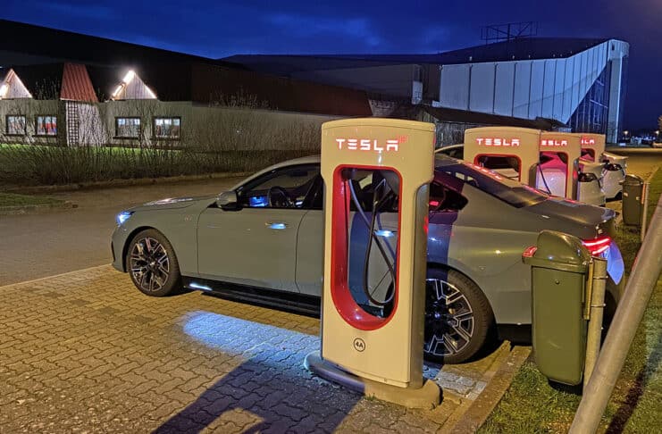 Dyre dråber får tyskerne til at skifte til elbil