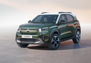 C3 Aircross