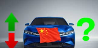 Kinesisk bilboss: Kina er stadig bagefter de bedste som Toyota kinesiske bilmærker