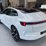 Polestar 4 bag