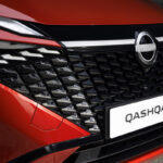 Qashqai fl 2024 grill