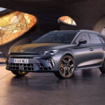 Cupra Leon Sportstourer for