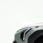 Kia EV3 teaser