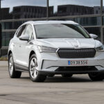 Skoda Enyaq 2024 lade