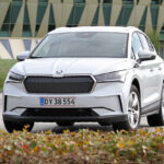 Skoda Enyaq 2024 lft