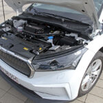 Skoda Enyaq 2024 motor