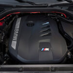 BMW X3 2024 motor