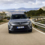 Renault Scenic E-Tech fart