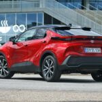 Toyota C-HR bag 2