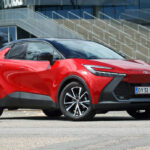 Toyota C-HR for 2