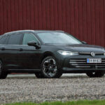 VW Passat Variant for 2