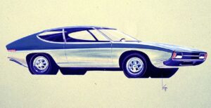 Ford Capri