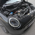 Mini Cooper S motor