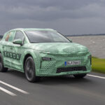 Skoda Elroq cam